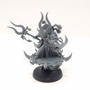 Warhammer 40k Deathguard Ahriman Arch-Scorcerer of Tzeentch AA049