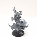 Warhammer 40k Deathguard Ahriman Arch-Scorcerer of Tzeentch AA049