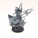 Warhammer 40k Deathguard Ahriman Arch-Scorcerer of Tzeentch AA049