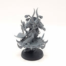 Warhammer 40k Deathguard Ahriman Arch-Scorcerer of Tzeentch AA049
