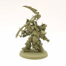 Warhammer 40k Deathguard Typhus Herald of the Plague God BA123