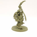 Warhammer 40k Deathguard Typhus Herald of the Plague God BA123