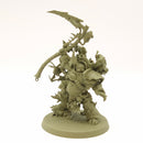 Warhammer 40k Deathguard Typhus Herald of the Plague God BA123