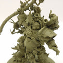 Warhammer 40k Deathguard Typhus Herald of the Plague God BA123
