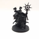 Warhammer 40k Chaos Space Marines Scorcerer BR126