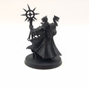 Warhammer 40k Chaos Space Marines Scorcerer BR126