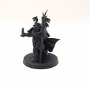 Warhammer 40k Chaos Space Marines Scorcerer BR126