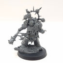 Warhammer 40k Chaos Space Marines Reave Captain BR072