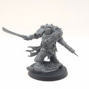 Warhammer 40k Chaos Space Marines Reave Captain BR158