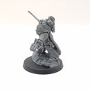 Warhammer 40k Chaos Space Marines Reave Captain BR158