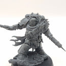 Warhammer 40k Chaos Space Marines Reave Captain BR158