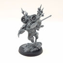 Warhammer 40k Chaos Space Marines Haarken Worldclaimer BO098