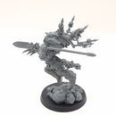 Warhammer 40k Chaos Space Marines Haarken Worldclaimer BO098