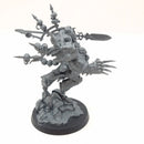 Warhammer 40k Chaos Space Marines Haarken Worldclaimer BO098