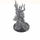 Warhammer 40k Chaos Space Marines Chaos Lord BR132