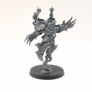 Warhammer 40k Chaos Space Marines Chaos Lord with Jump Pack BR140
