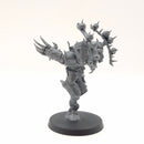 Warhammer 40k Chaos Space Marines Chaos Lord with Jump Pack BR140