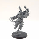 Warhammer 40k Chaos Space Marines Chaos Lord with Jump Pack BR140