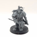Warhammer 40k Chaos Space Marines Chaos Lord Blackstone Fortress BR067