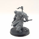 Warhammer 40k Chaos Space Marines Chaos Lord Blackstone Fortress BR067