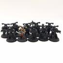 Warhammer 40k Chaos Space Marines Legionaries x10 AC249