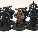 Warhammer 40k Chaos Space Marines Legionaries x10 AC249