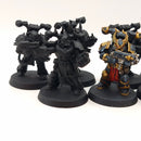 Warhammer 40k Chaos Space Marines Legionaries x10 AC249