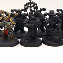 Warhammer 40k Chaos Space Marines Legionaries x10 AC249