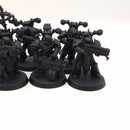 Warhammer 40k Chaos Space Marines Legionaries x10 AC249