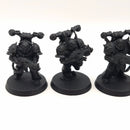 Warhammer 40k Chaos Space Marines Legionaries x10 AC249
