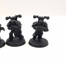 Warhammer 40k Chaos Space Marines Legionaries x10 AC249
