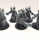 Warhammer 40k Chaos Space Marines Terminator Squad AT169