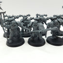 Warhammer 40k Chaos Space Marines Nemesis Claw x10 BH214