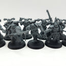 Warhammer 40k Chaos Space Marines Nemesis Claw x10 BH214