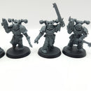 Warhammer 40k Chaos Space Marines Nemesis Claw x10 BH214