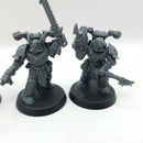 Warhammer 40k Chaos Space Marines Nemesis Claw x10 BH214