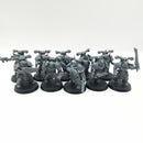 Warhammer 40k Chaos Space Marines Legionaries x10 AJ107