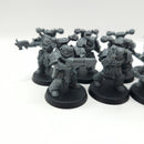 Warhammer 40k Chaos Space Marines Legionaries x10 AJ107
