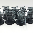 Warhammer 40k Chaos Space Marines Legionaries x10 AJ107