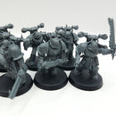 Warhammer 40k Chaos Space Marines Legionaries x10 AJ107