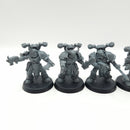 Warhammer 40k Chaos Space Marines Legionaries x10 AJ107