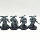 Warhammer 40k Chaos Space Marines Legionaries x10 AJ107