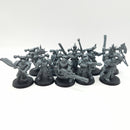 Warhammer 40k Chaos Space Marines Legionaries Kill Team AI101
