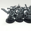 Warhammer 40k Chaos Space Marines Legionaries Kill Team AI101