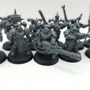 Warhammer 40k Chaos Space Marines Legionaries Kill Team AI101