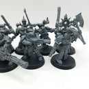 Warhammer 40k Chaos Space Marines Legionaries Kill Team AI101