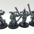 Warhammer 40k Chaos Space Marines Legionaries Kill Team AI101