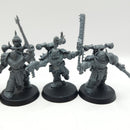 Warhammer 40k Chaos Space Marines Legionaries Kill Team AI101