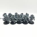 Warhammer 40k Chaos Space Marines Red Corsair Raiders x10 AI061