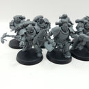 Warhammer 40k Chaos Space Marines Red Corsair Raiders x10 AI061